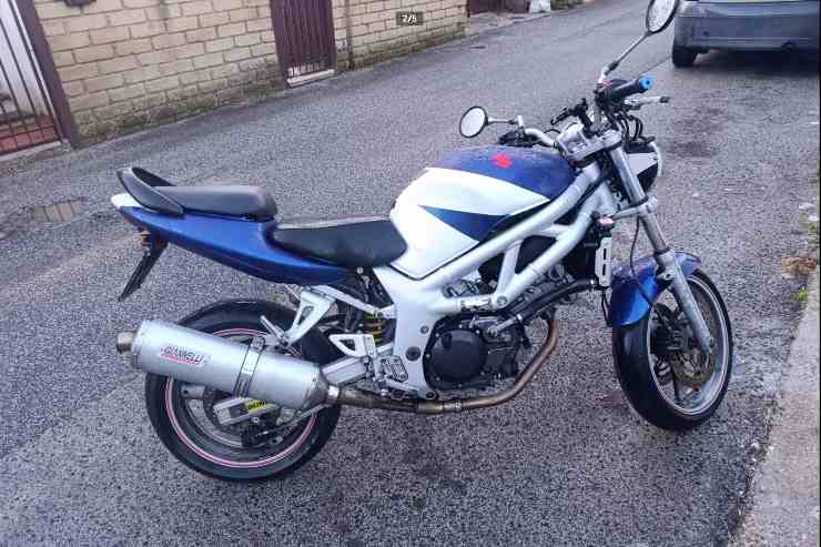 suzuki sv 650, l'usato più apprezzato dei nuovi modelli
