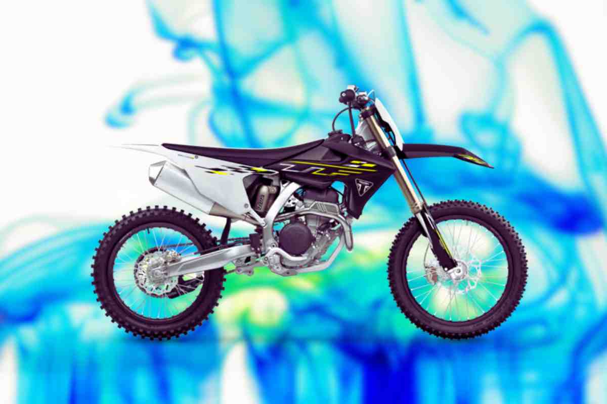 motocross tryumph