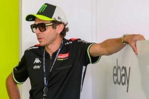 Alex Marquez Valentino Rossi MotoGP Ducati