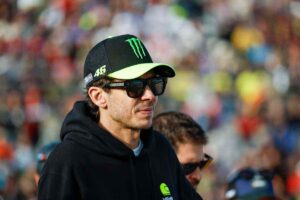 Marc Marquez Valentino Rossi Mondiale MotoGP