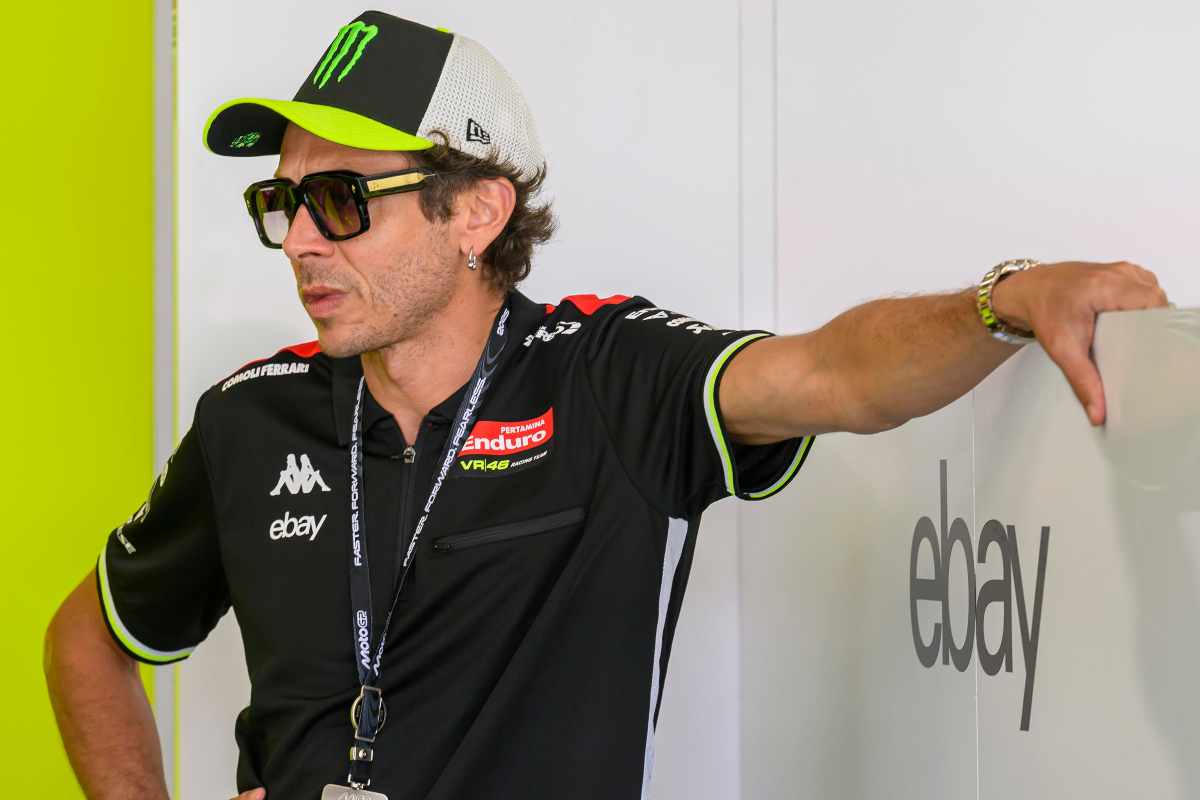 valentino rossi