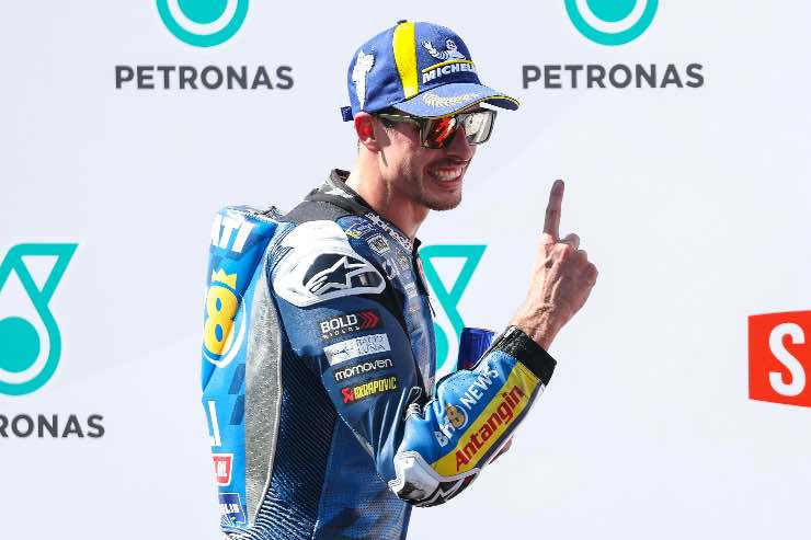 Alex Marquez Marc MotoGP