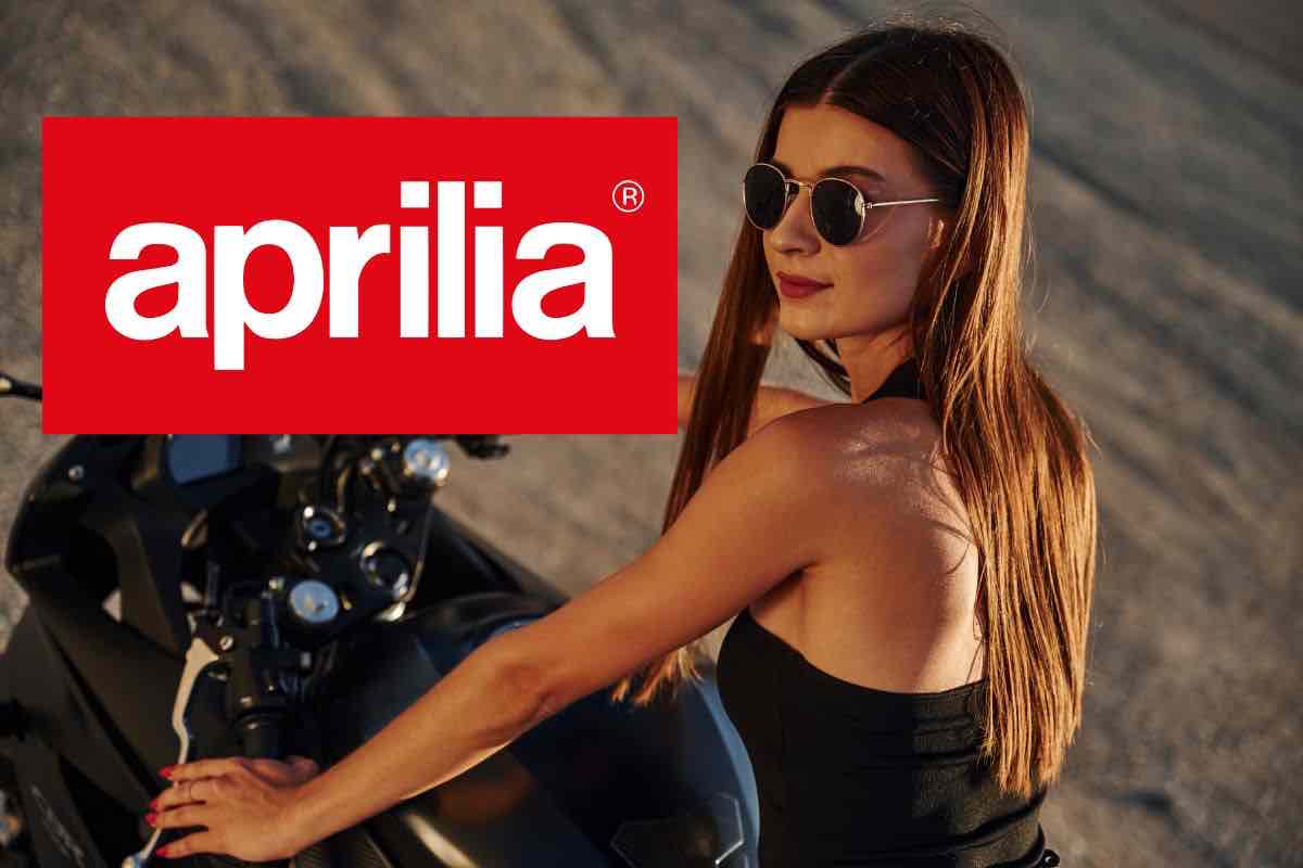 Aprilia Tuono V4 moto novità
