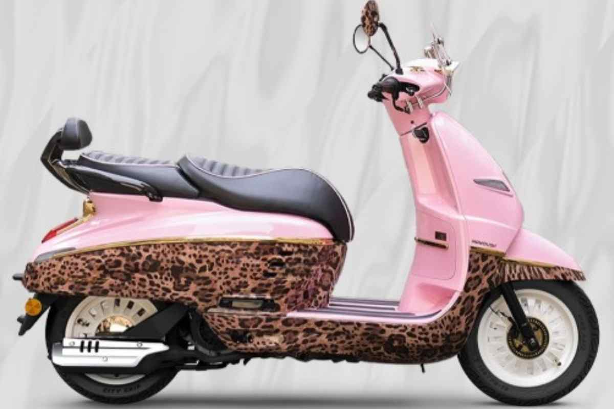 Peugeot Django Manoush