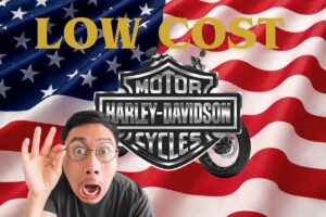 Harley Davidson, arriva il modello low cost