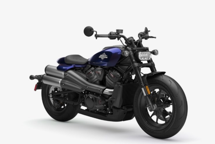 Harley Davidson Sportster S Vivid prezzo occasione 6000 euro