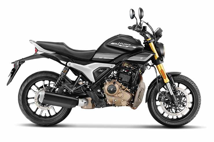 Hero Hunk 440, la moto indiana che ha un prezzo da paura