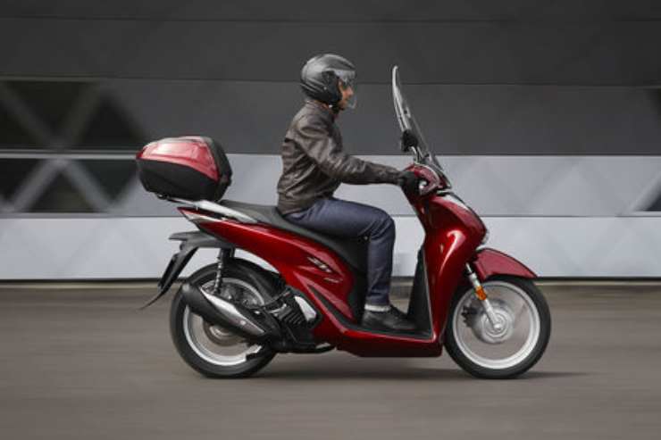 Honda SH in offerta: la promozione è super