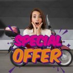 Honda, scooter e moto in offerta: che promo