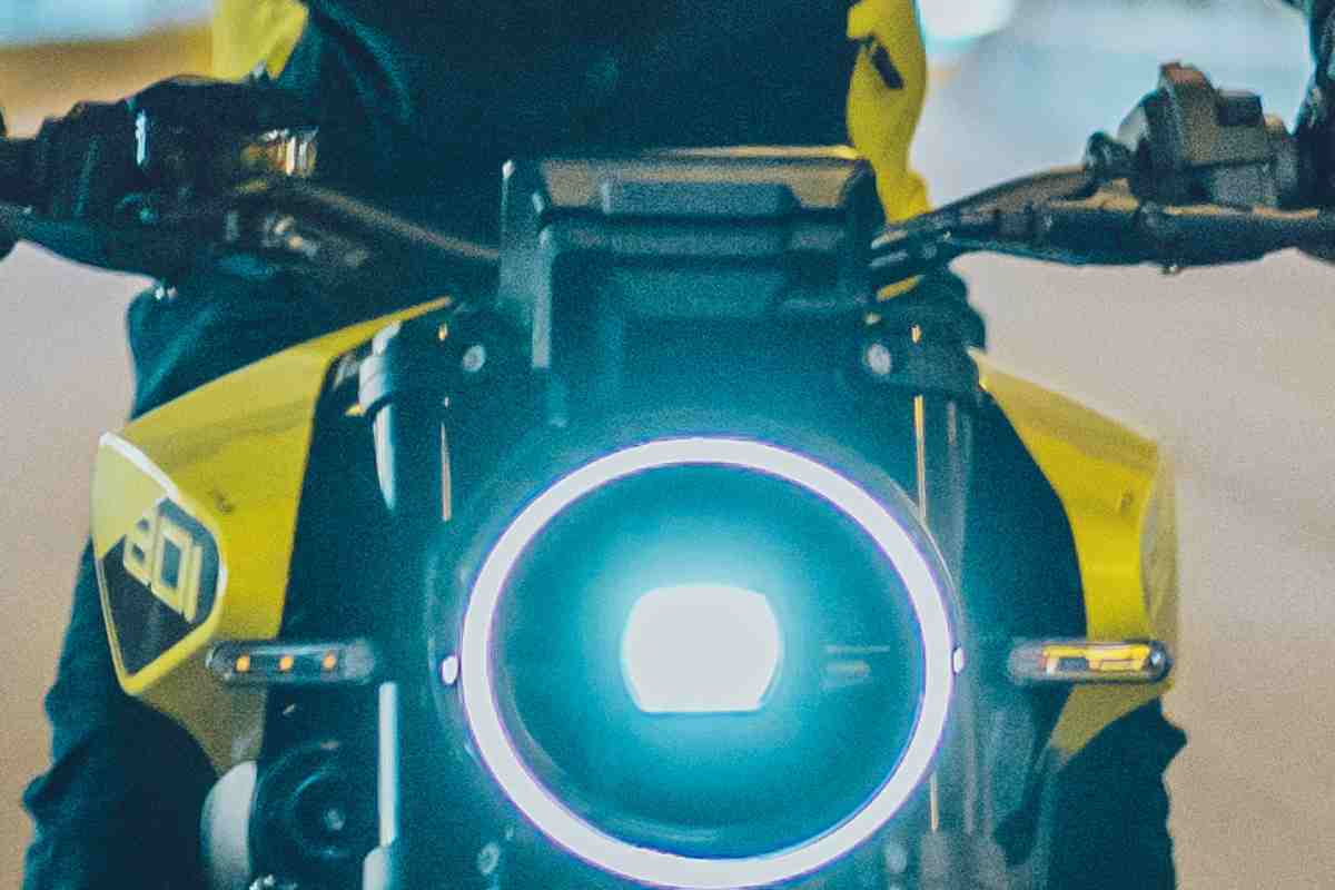 Husqvarna Vitpilen 801
