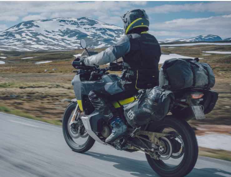 Moto Husqvarna sconto KTM GasGas