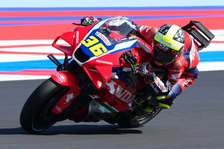 Joan Mir Pasquale Manna Motogp