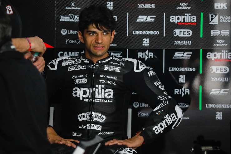 Jorge Martin Red Bull