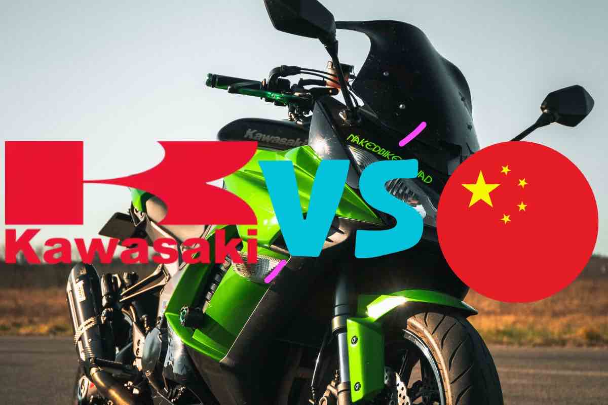 Kawasaki Kle 500 novità ritorno