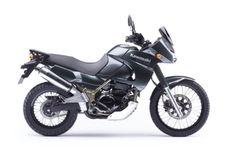 Kawasaki Kle 500 novità ritorno