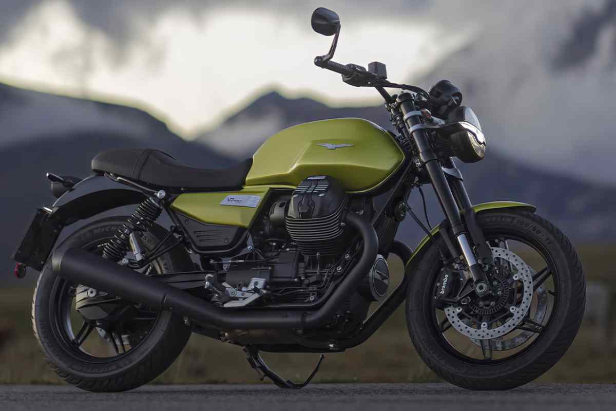 Moto Guzzi V7 Sport