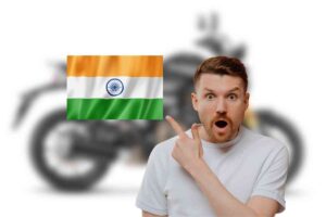La moto indiana dal prezzo bassissimo