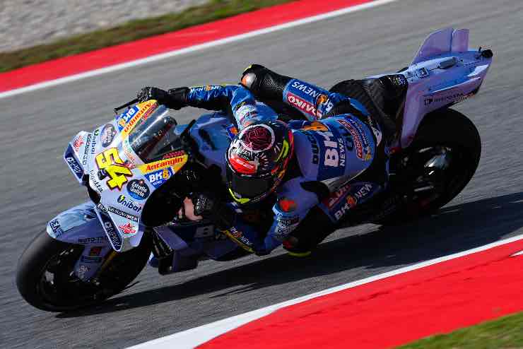 Motogp Indonesia Sprint Race Pagelle