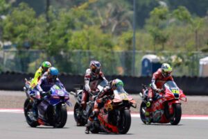 KTM MotoGP motore 2027