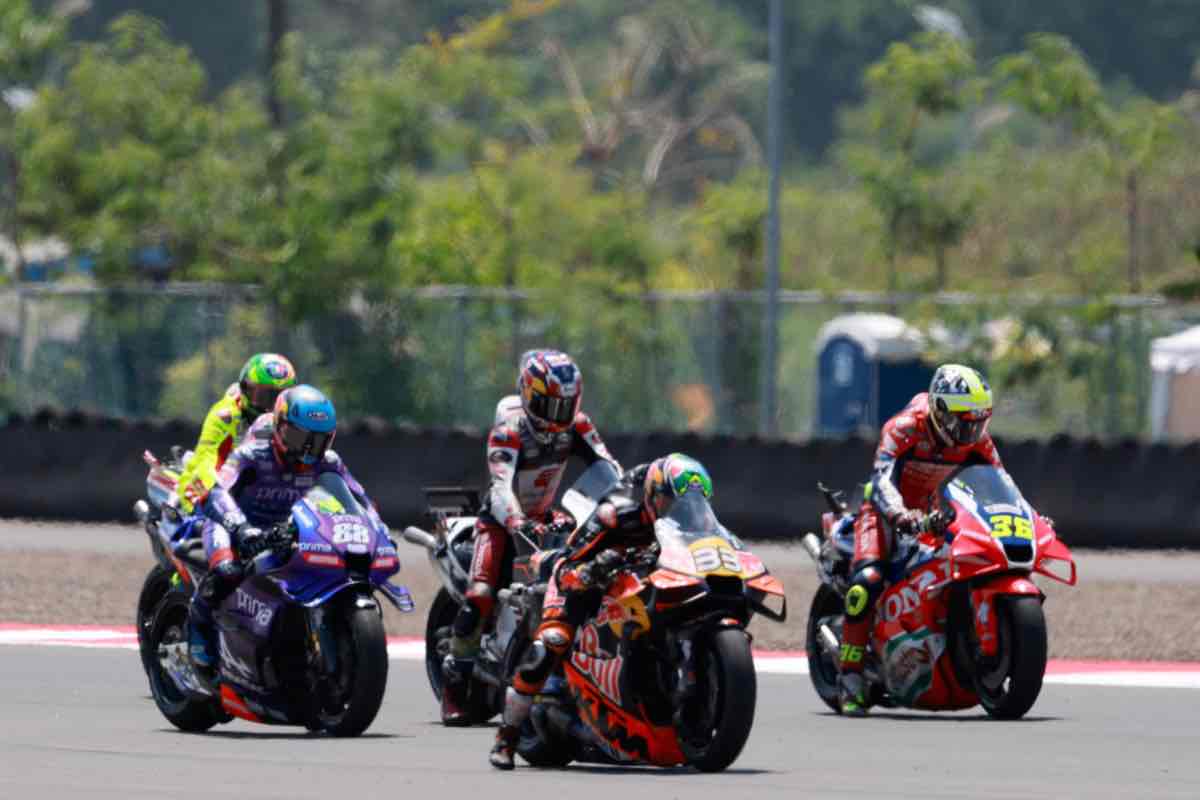 KTM MotoGP motore 2027