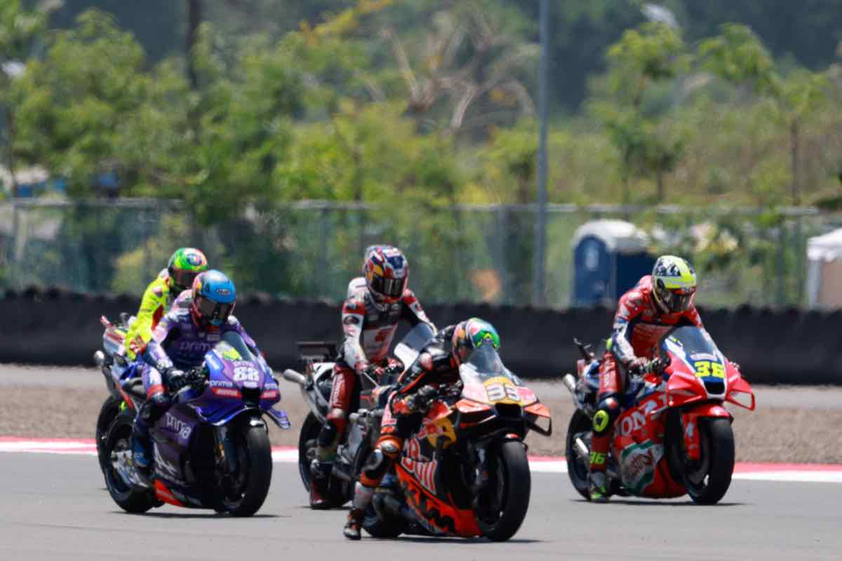 Marc Marquez MotoGP Ducati infortunio