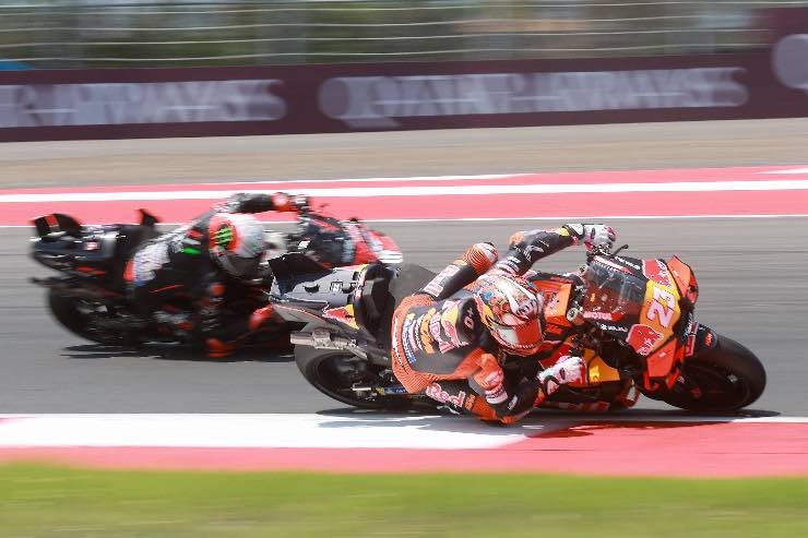 Motogp Australia orari TV