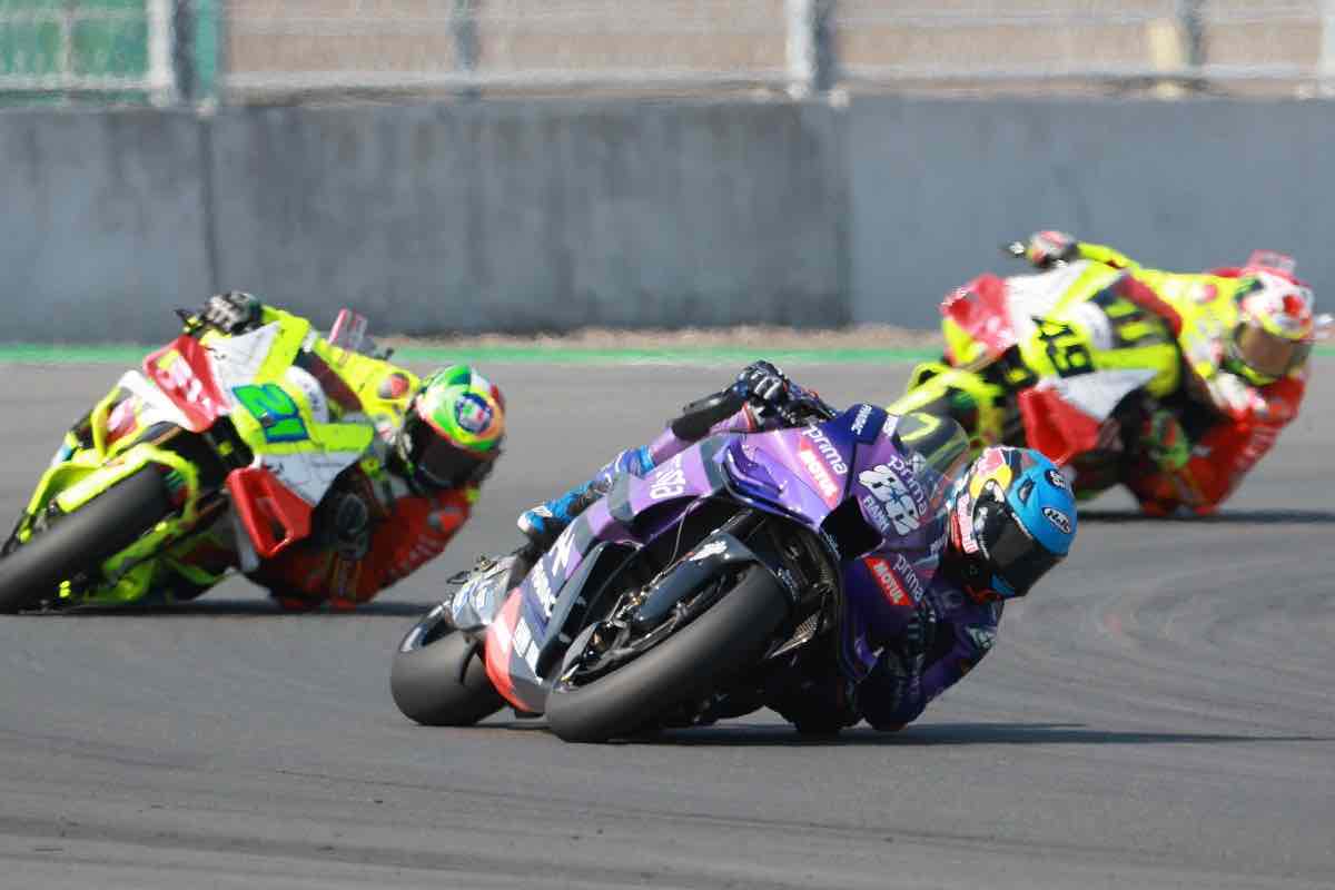 Motogp Australia orari TV