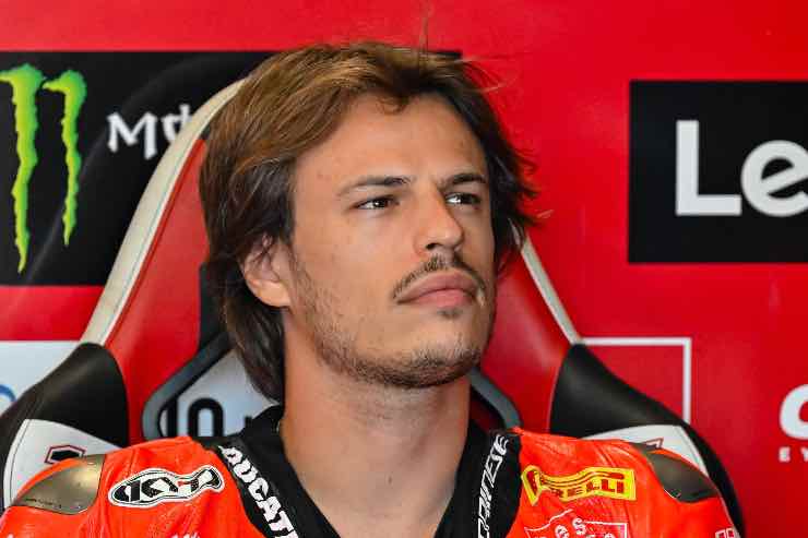 Nicolò Bulega MotoGP Ducati