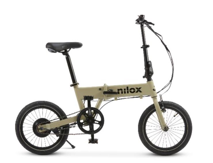 Nilox J2 eBike novità