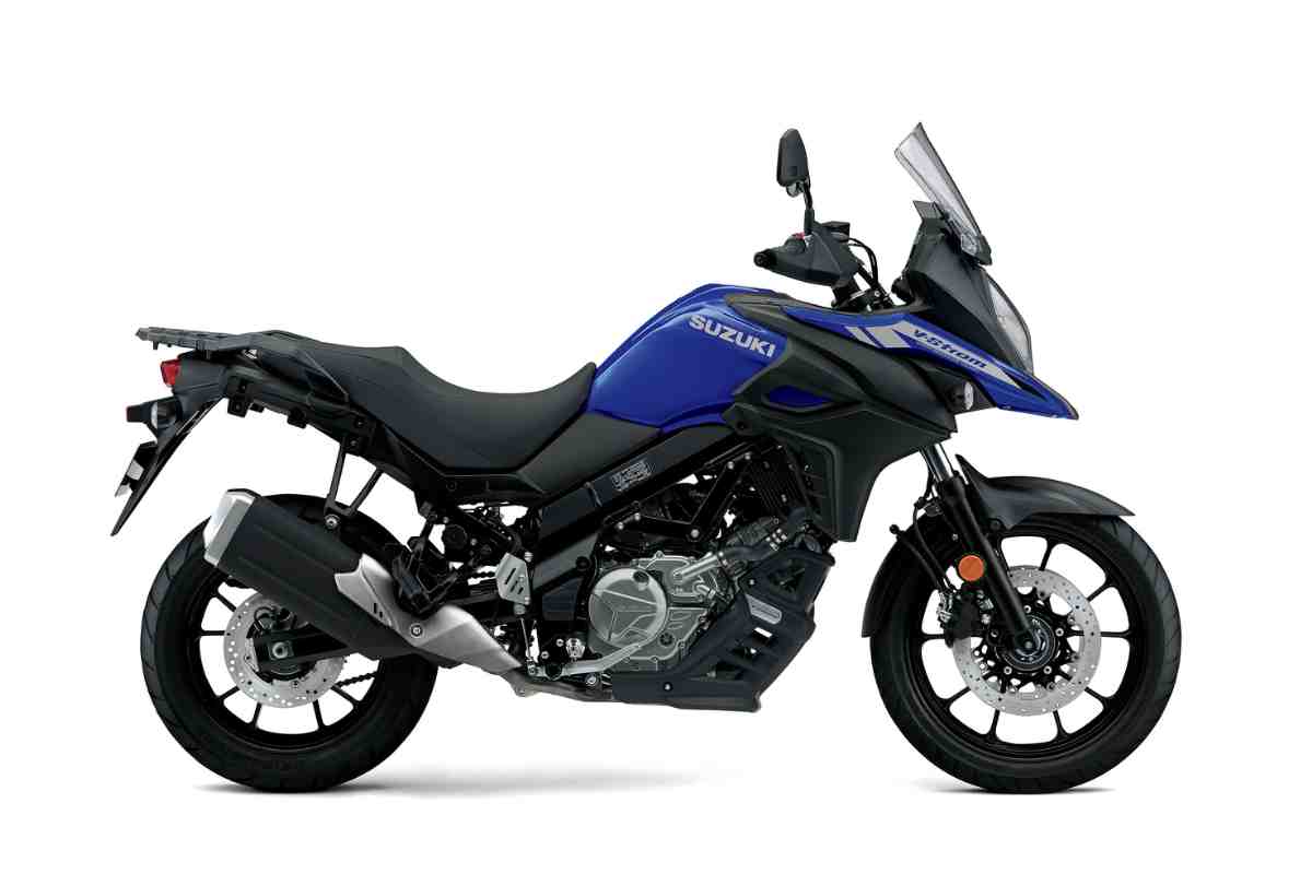 Suzuki V-Strom 650XT