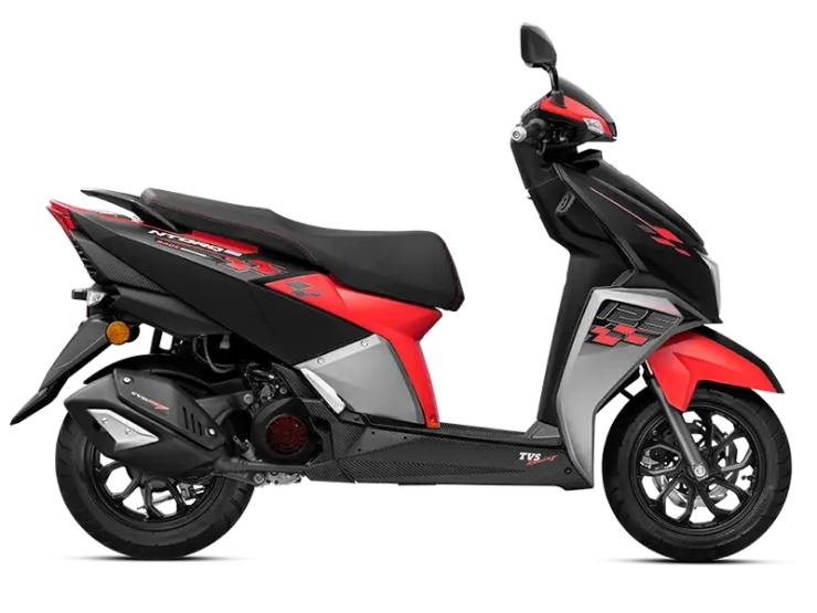 TVS Ntorq 12