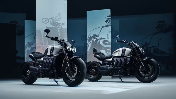 Triumph novità Eicma