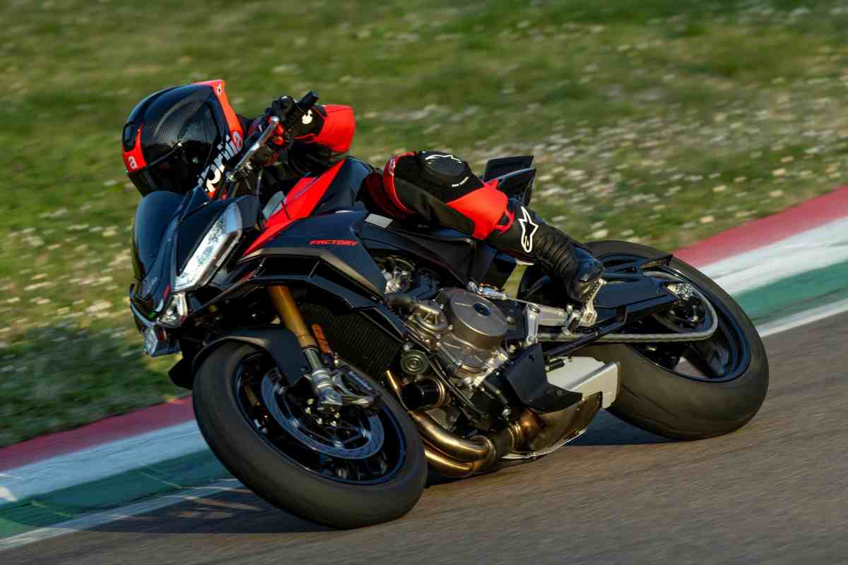 Tuono 660 Factory