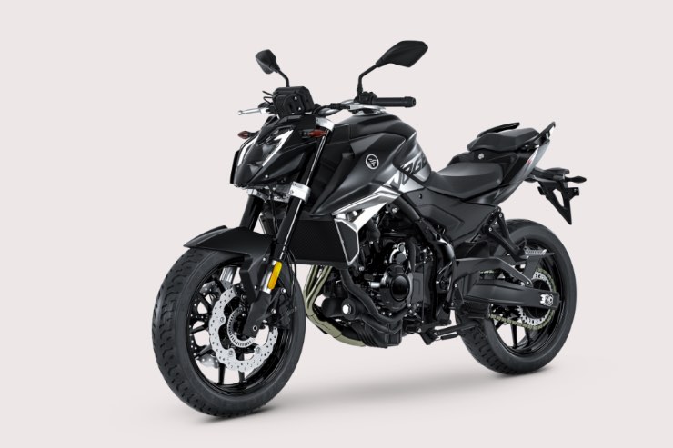 Voge Brivido 625R moto