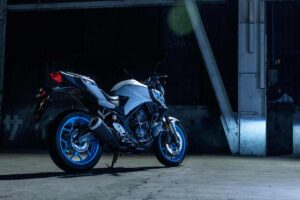 Yamaha MT-03