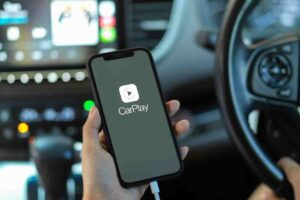 apple carplay