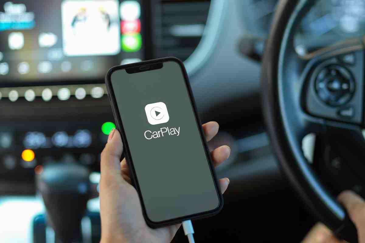 apple carplay