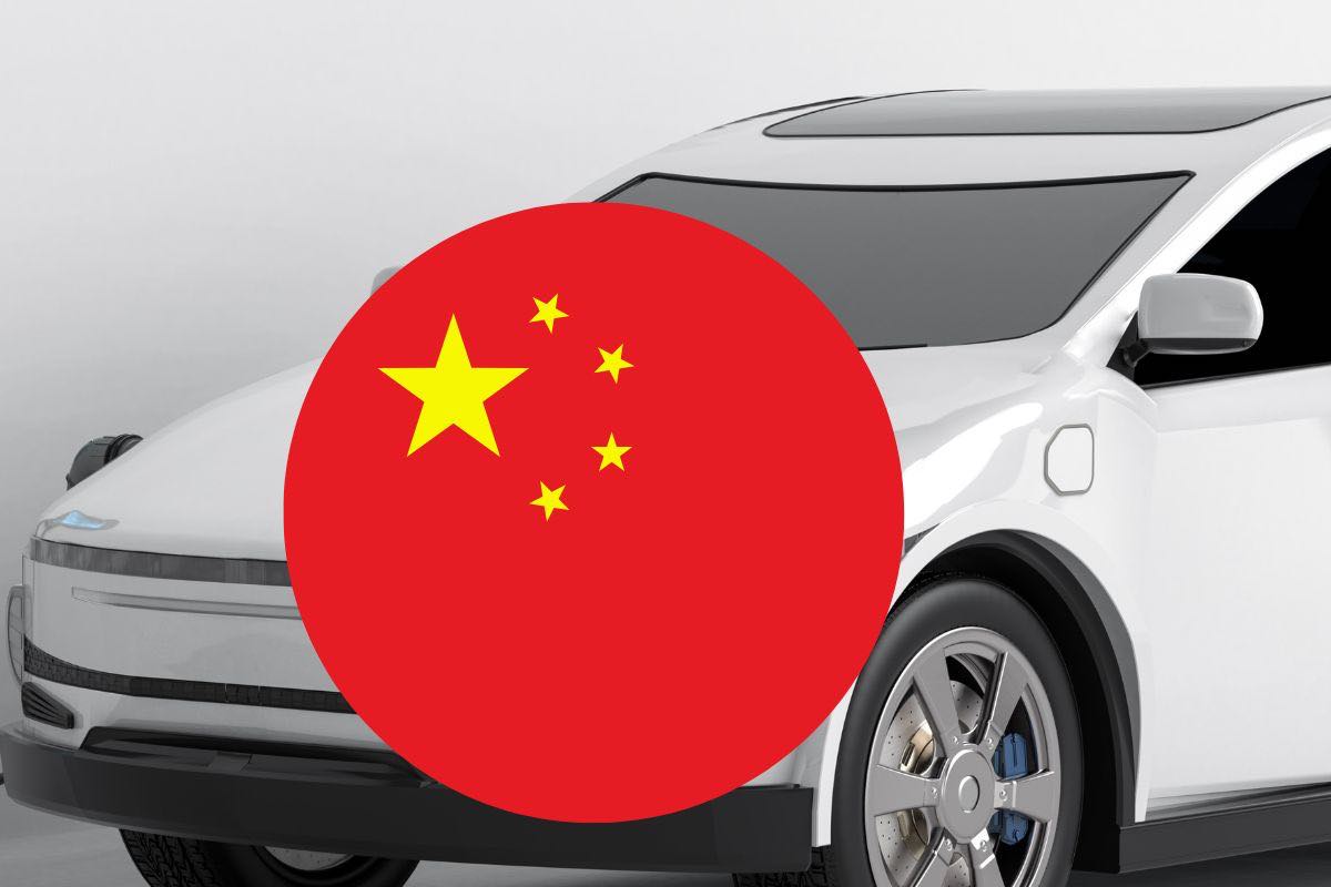 Dongfeng Box auto citycar