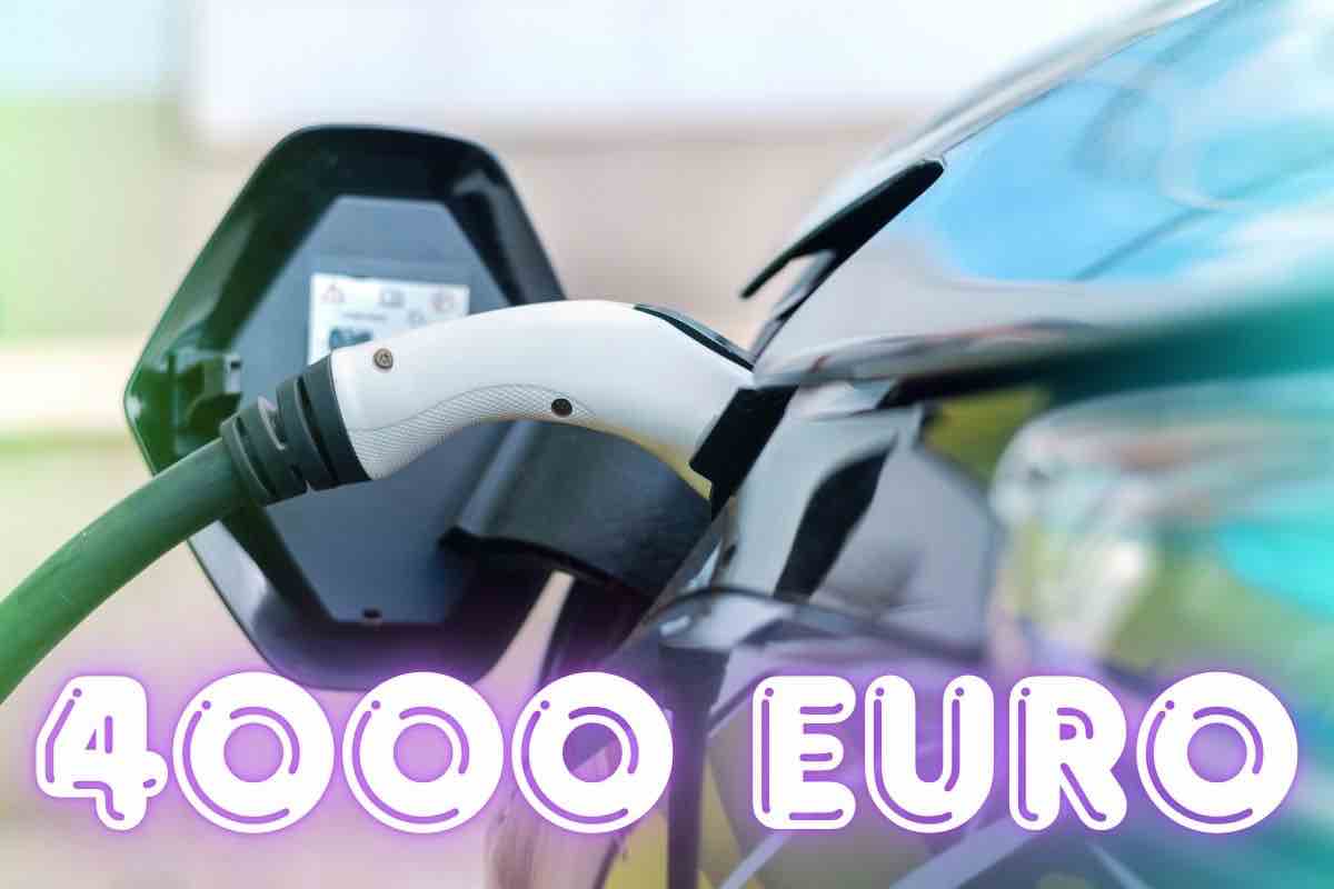 Dacia Spring auto citycar elettrica