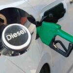 auto elettrica diese