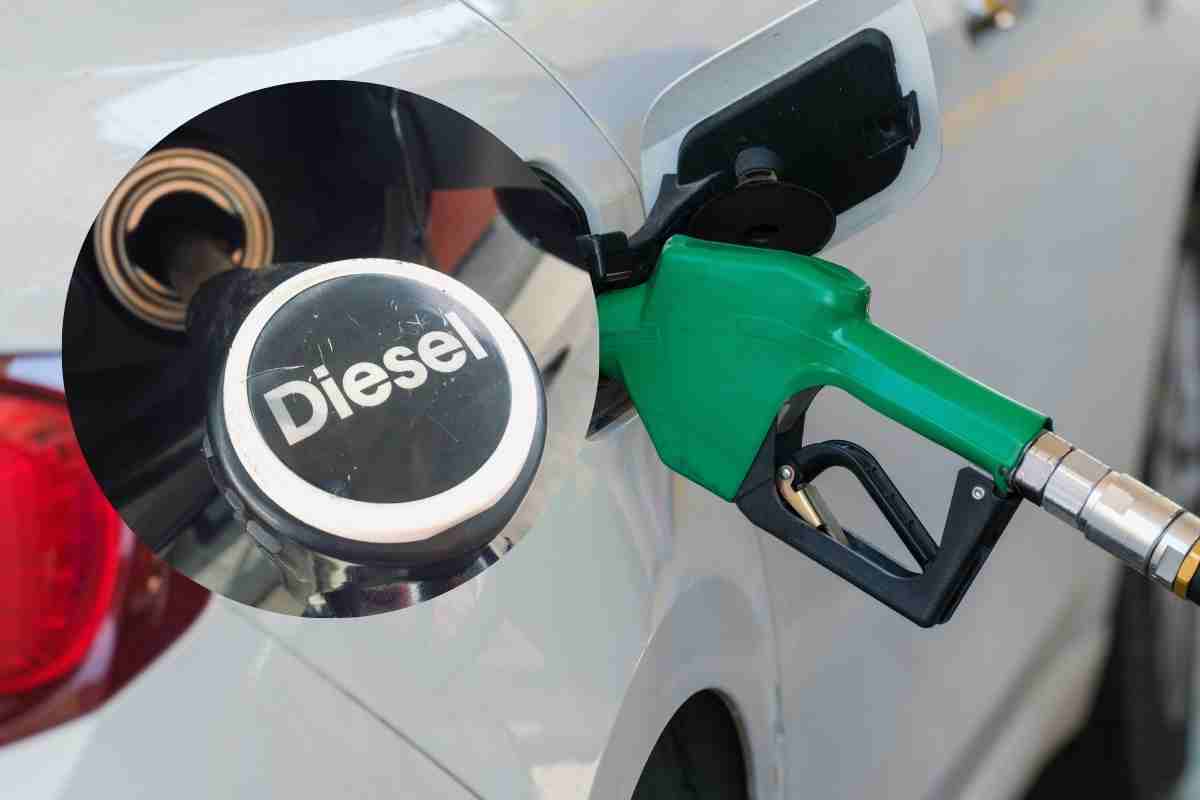 auto elettrica diese