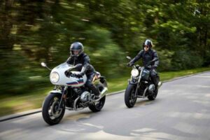BMW moto