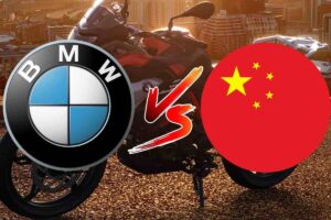 BMW GS novità Cina moto CFMoto 700 MT ADV