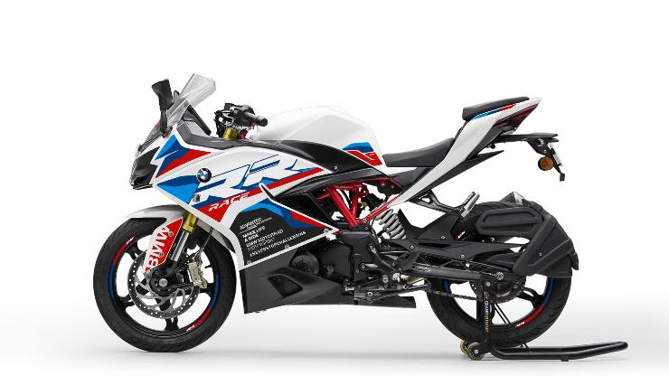 BMW G 310 RR Limited Edition GS