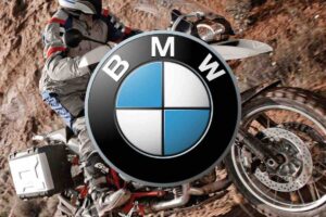 BMW G 310 RR Limited Edition GS