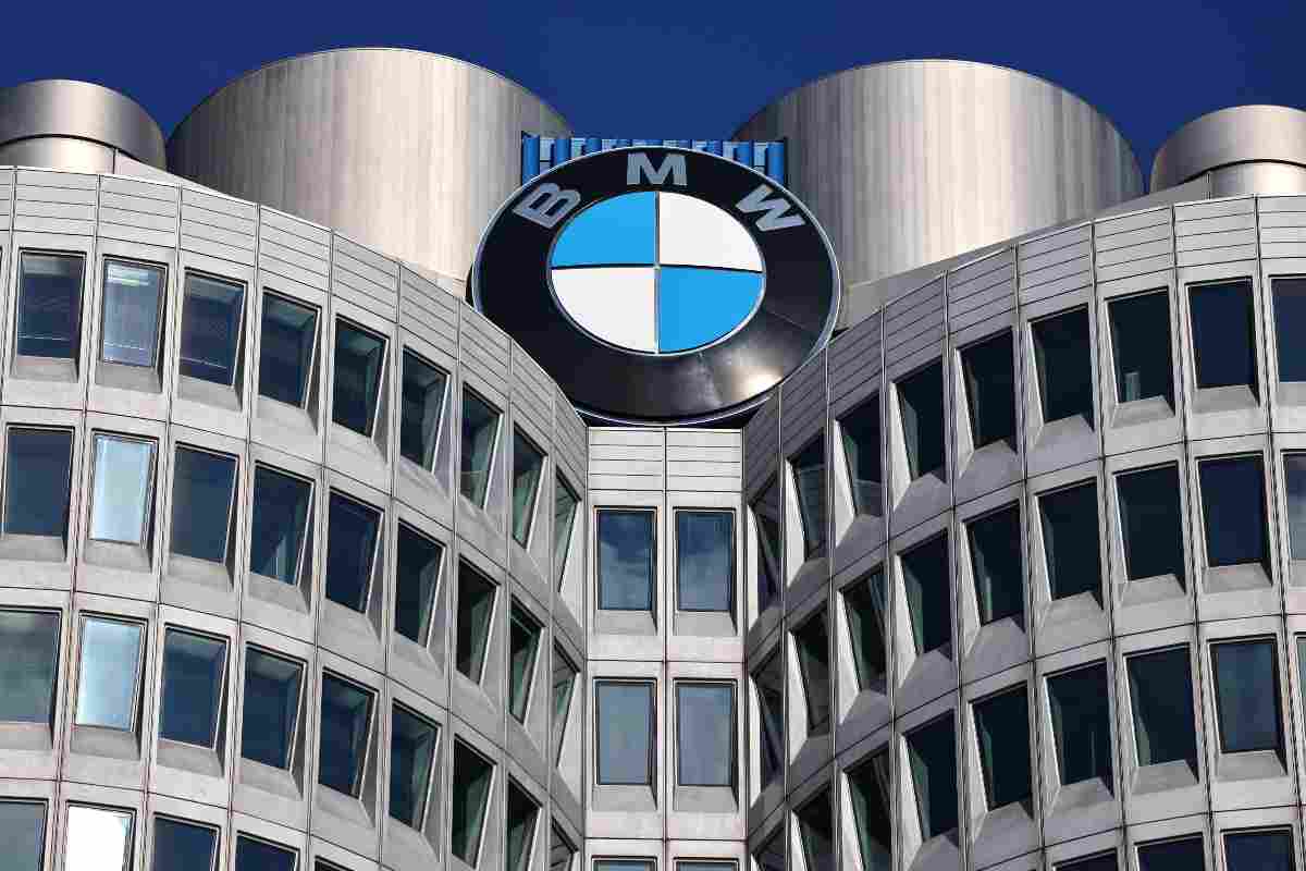 bmw logo