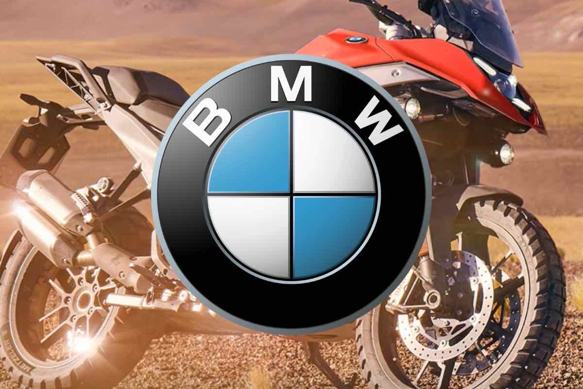BMW M 1000 R novità GS