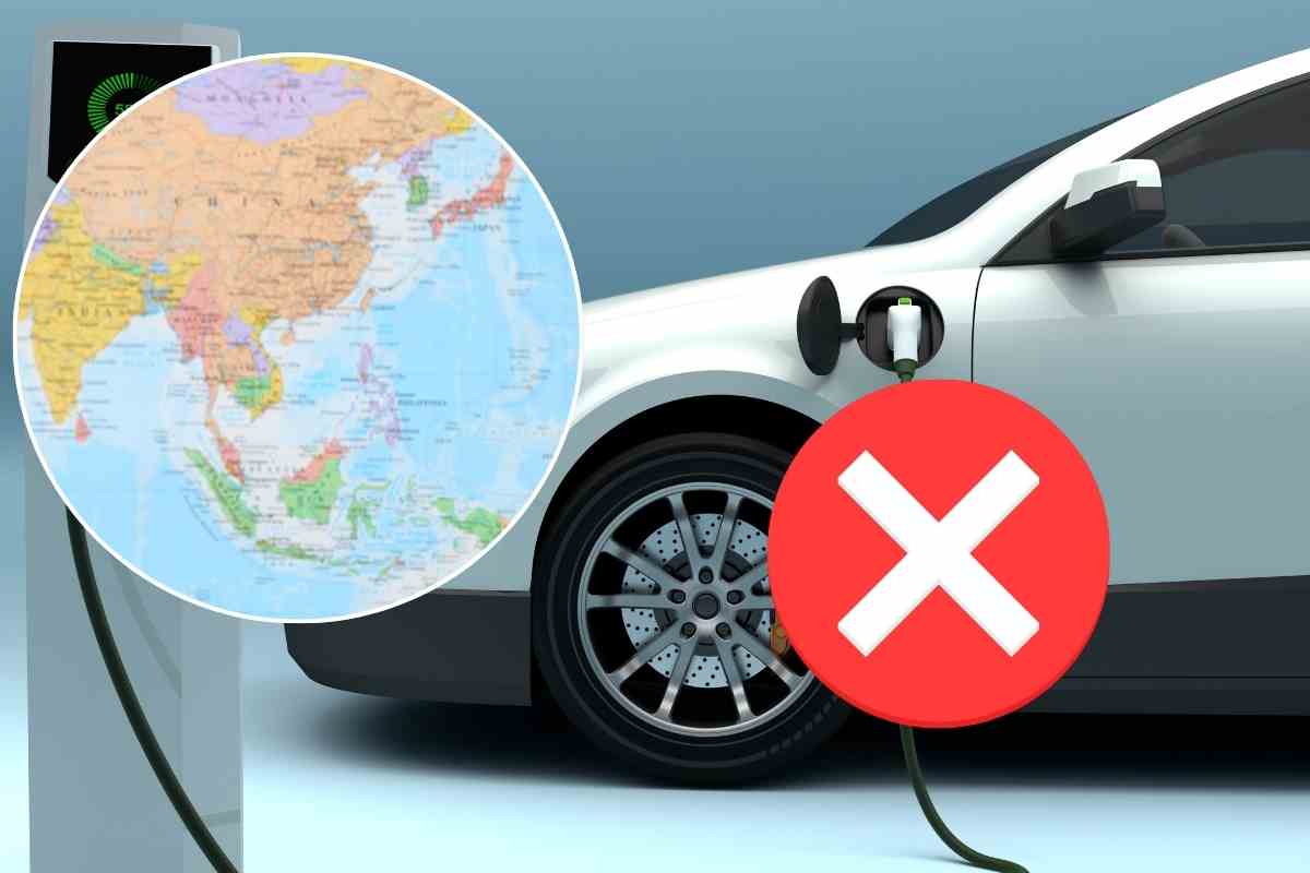 cartina asia