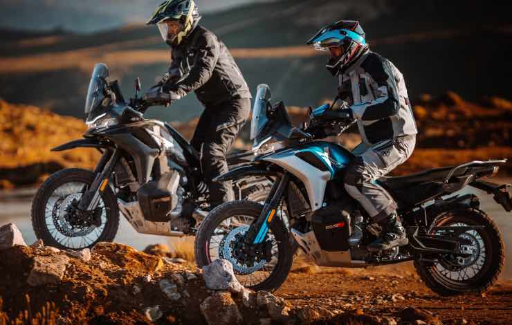 CFMoto novità prezzi Francia