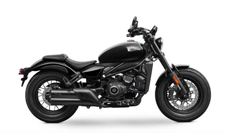 CFMoto 450 CL-C moto